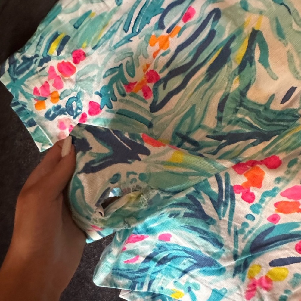 Lilly Pulitzer skort - Picture 4 of 5